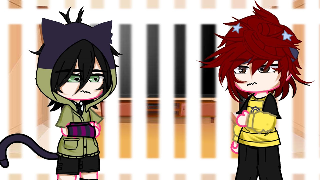 Miya‘s „friends” react to him[]angst[]ship?[]short[]1/2[]•Nikky•[]