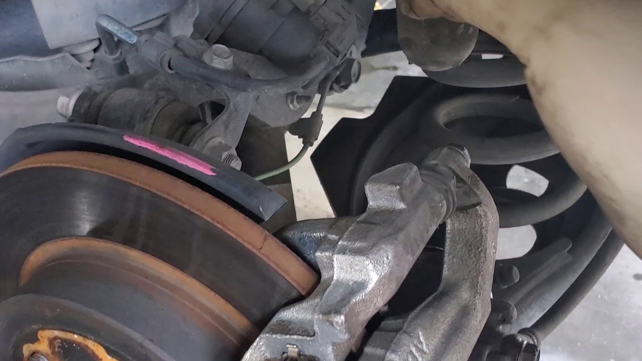 Lexus NX200t Rear Brakes w/o scan tool  2016+