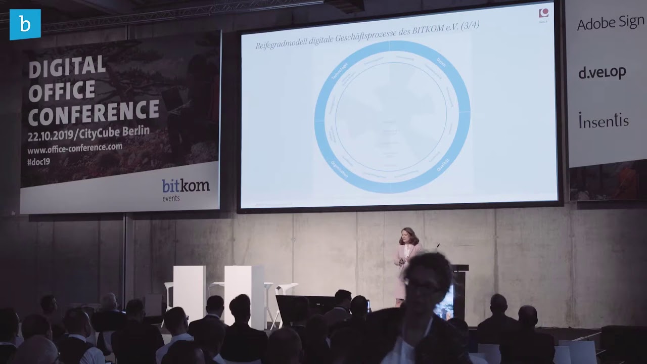 DOC19 | Bist du reif f&uuml;r digitale Prozesse &ndash; Linda Oldenburg