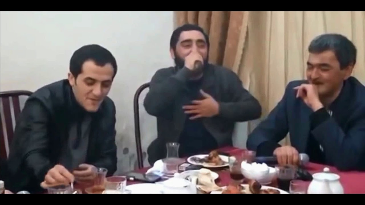AydinX,VuqarB,MahirC (Gozun mende xeyalin ayri yerdedi) Youtubeden silinmis meyxana super deyisme