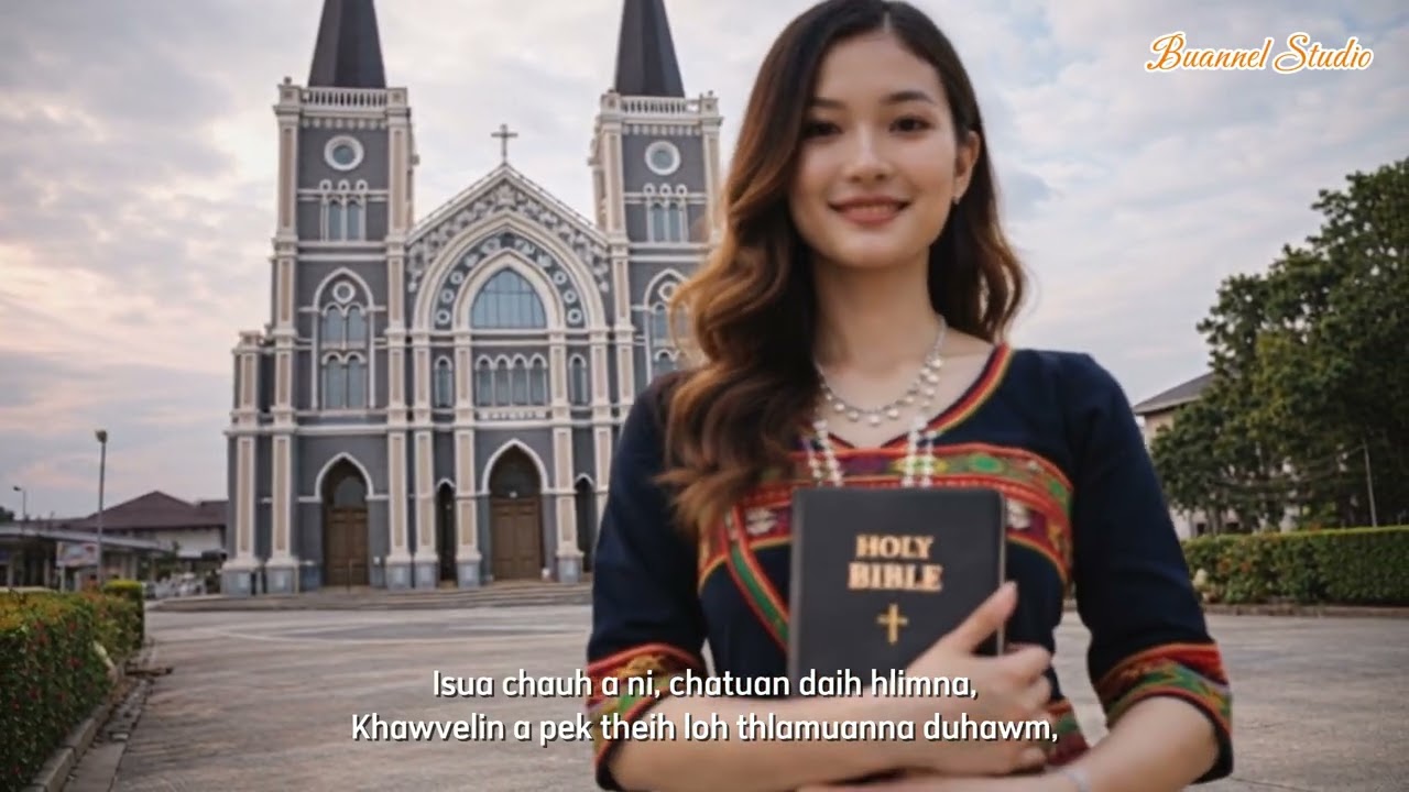 [ Hla Thar ] - Rohlu Isua ka nei #hlathar #mizo