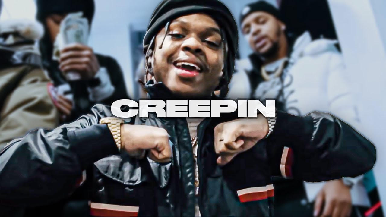 [FREE] 42 Dugg x EST Gee x Detroit Type Beat 2025 - ''CREEPIN''