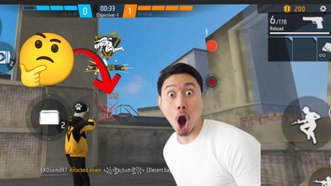 Headshot kese maare cs ranked in free fire new video#vidgaming #totalgaming #tondaegamer #like#viral