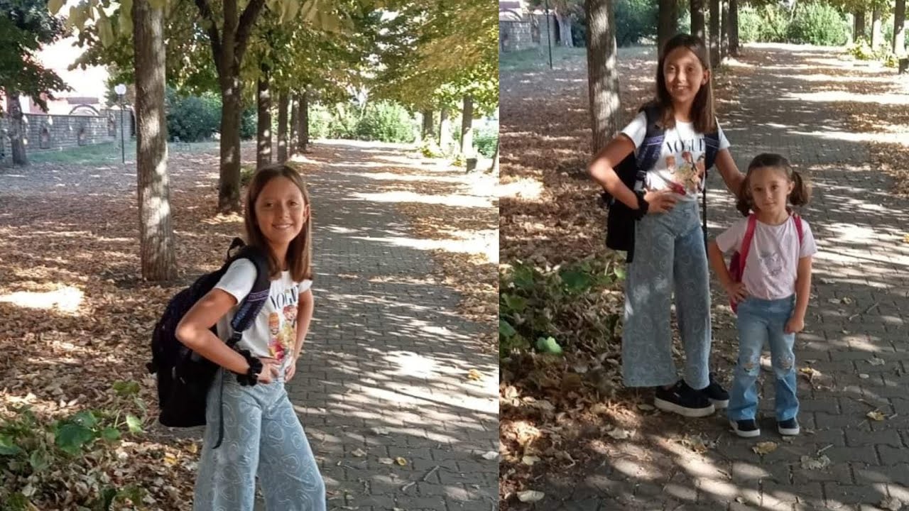 Back to school 2023 ~ Si vola in PRIMA MEDIA