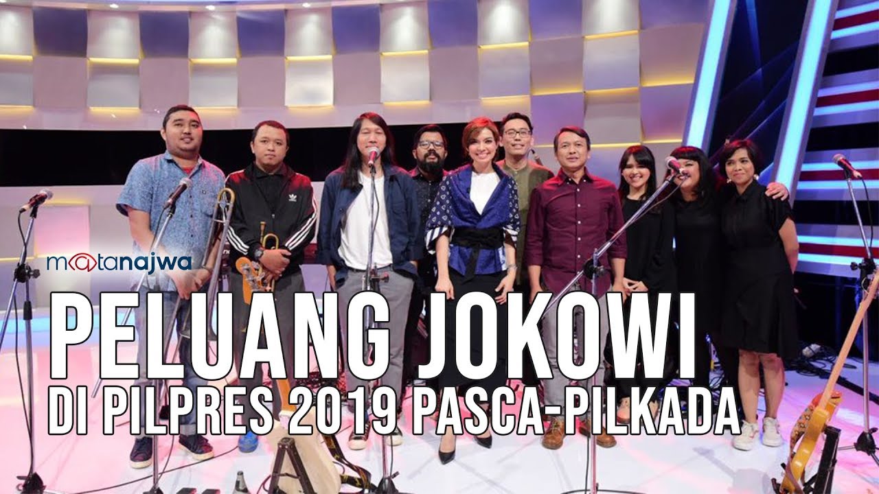 Mata Najwa Part 8 - Juara Pilkada: Peluang Jokowi di Pilpres 2019 Pasca-Pilkada