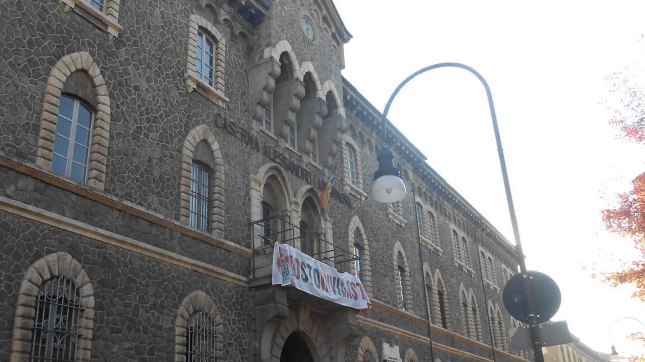 Torino: Ex caserma La Marmora