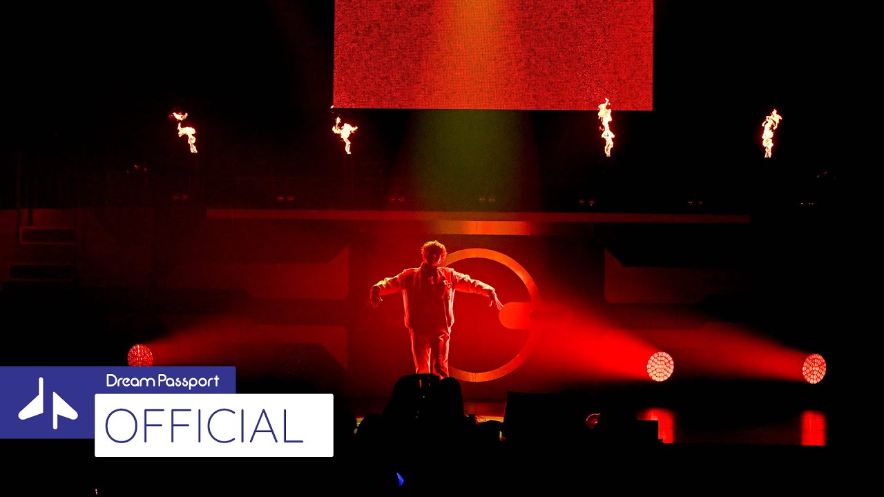 BLAZE  (Live Performance)