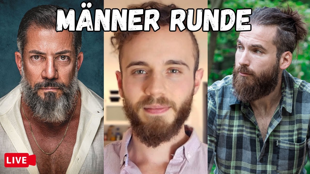 Was ist ein Mann? Wann ist ein Mann ein Mann?  feat  @CoachBurak-1 @klausthiele