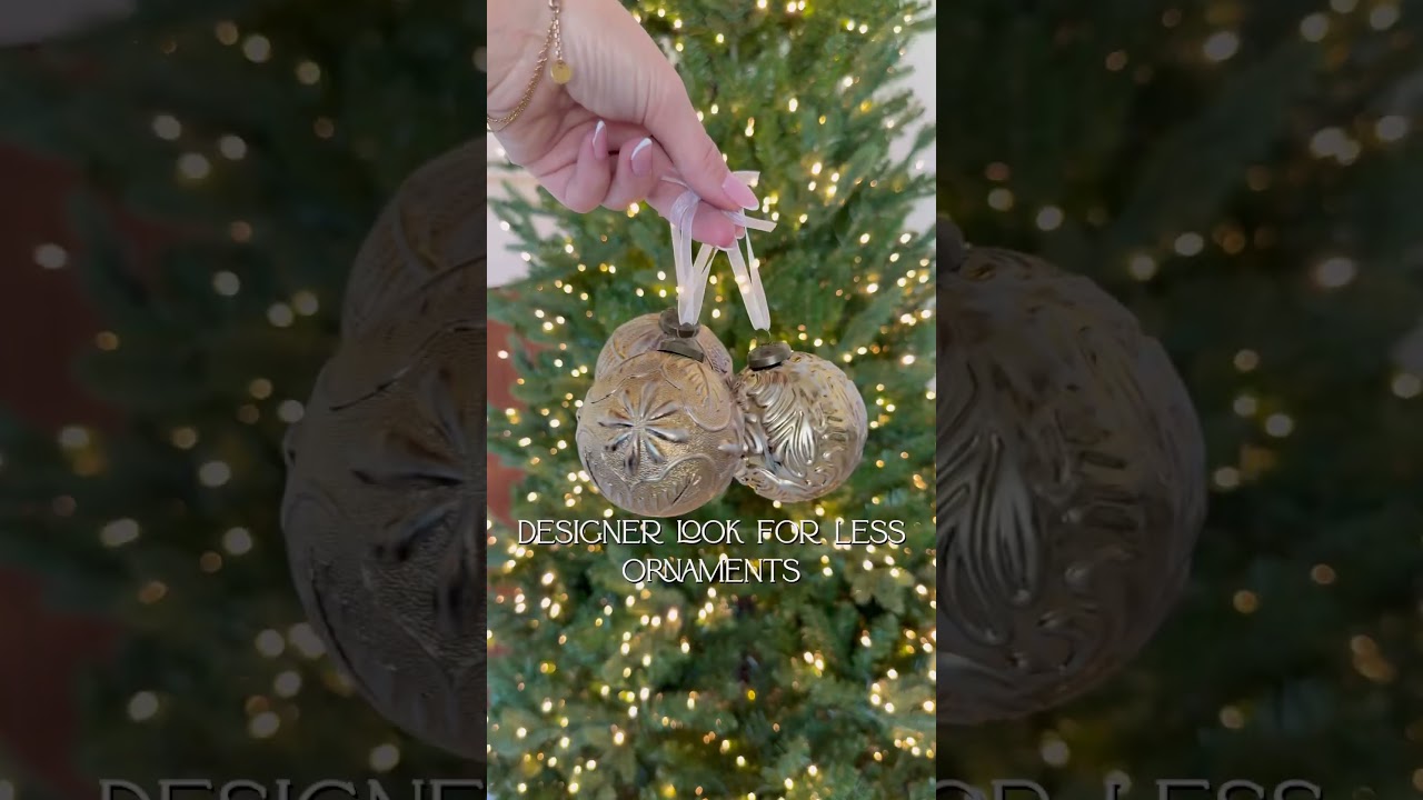 New Amazon holiday decor releases! ✨Links in my channel 👉🏼 My Amazon Storefront #holiday #amazon
