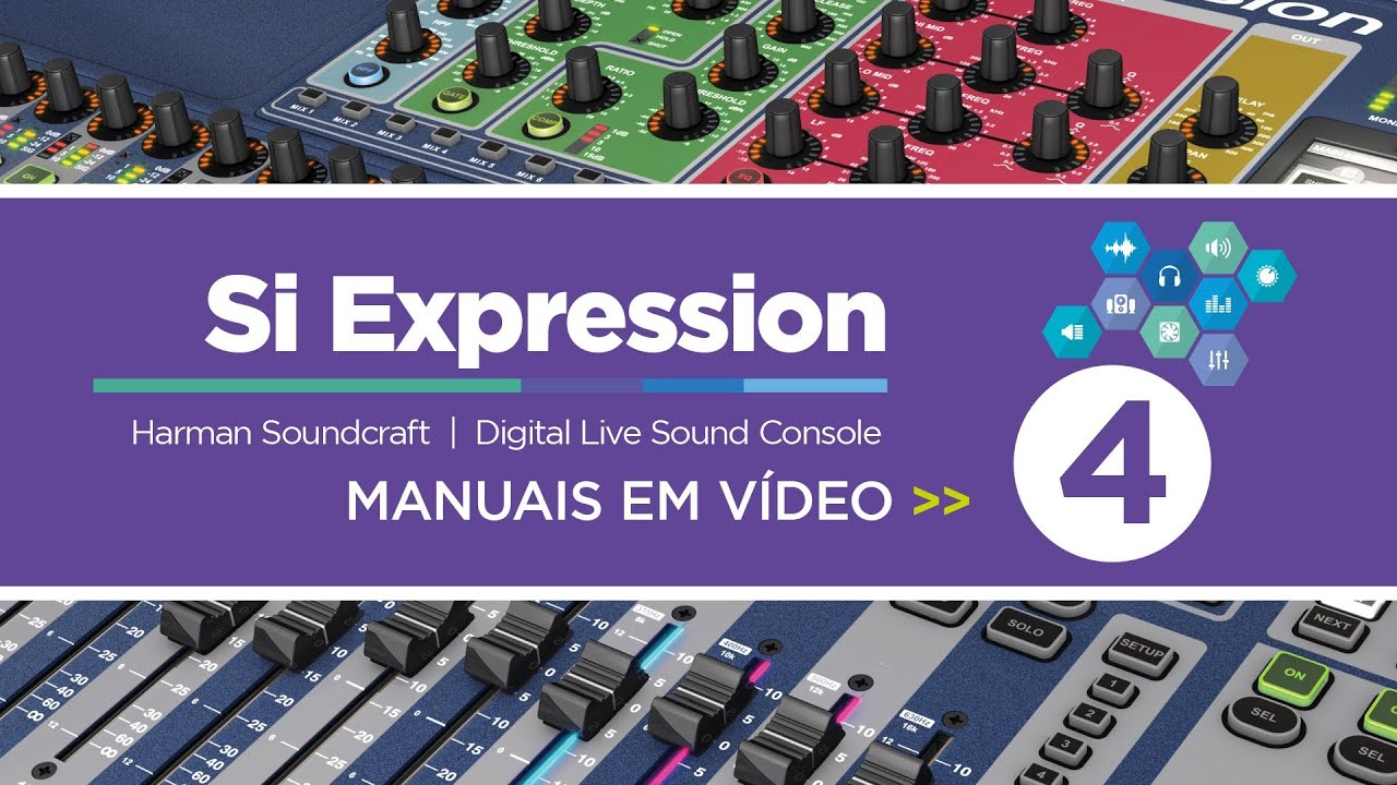 Soundcraft Si Expression - 4 de 6