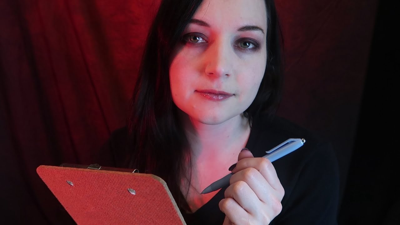ASMR Asking You Questions ⭐ Soft Spoken 