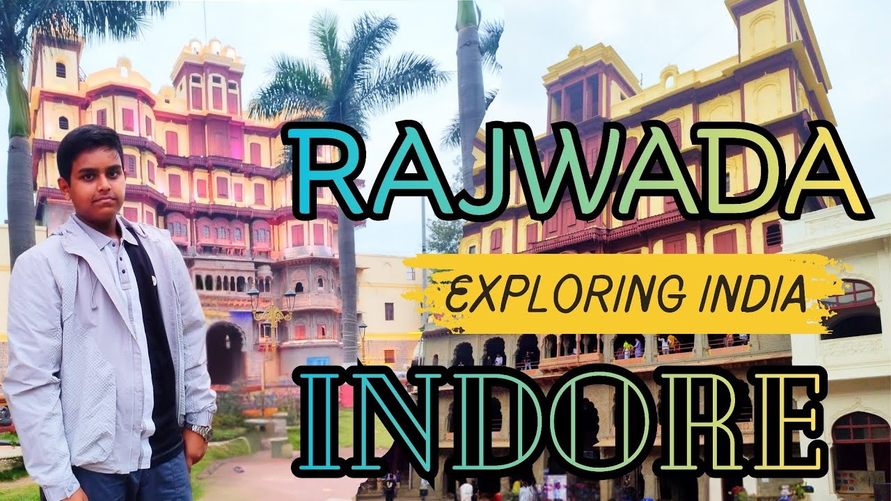 RAJWADA PALACE INDORE FULL TRAVEL VLOG #india #travel #trending #indore #rajwadaindore 