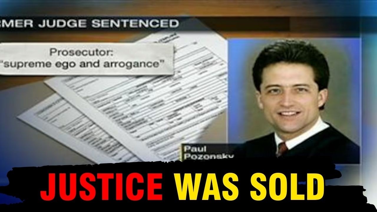 10 Judges Exposed for Corruption