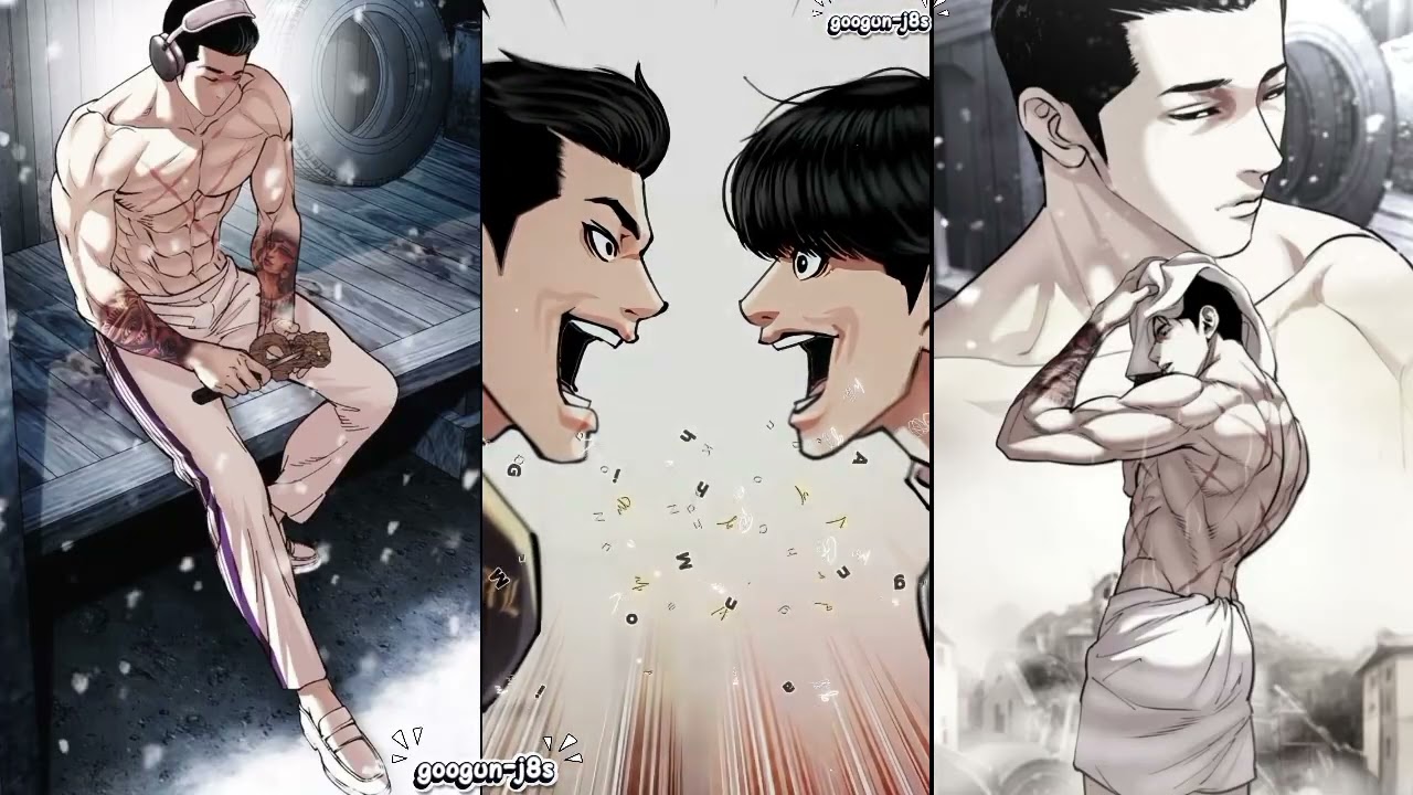 Tổng hợp các video edit lookism của kênh p5 và cập nhập chap mới trong tuần😘🤩 #lookism #tiktok  