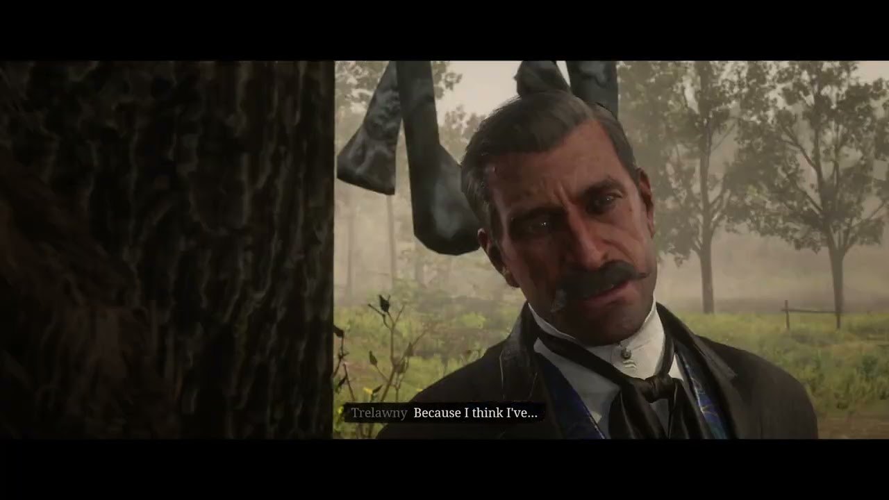 Chibyrd playn' RDR2 - 166 - Put me back in coach!
