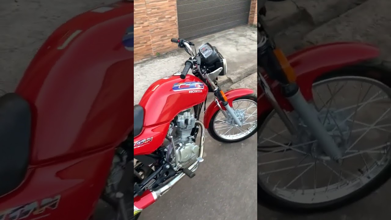 Honda Cg Titan 99🚀🔥💯#Brm#honda#cg#viral#4stroke#youtubeshorts#244#mcig