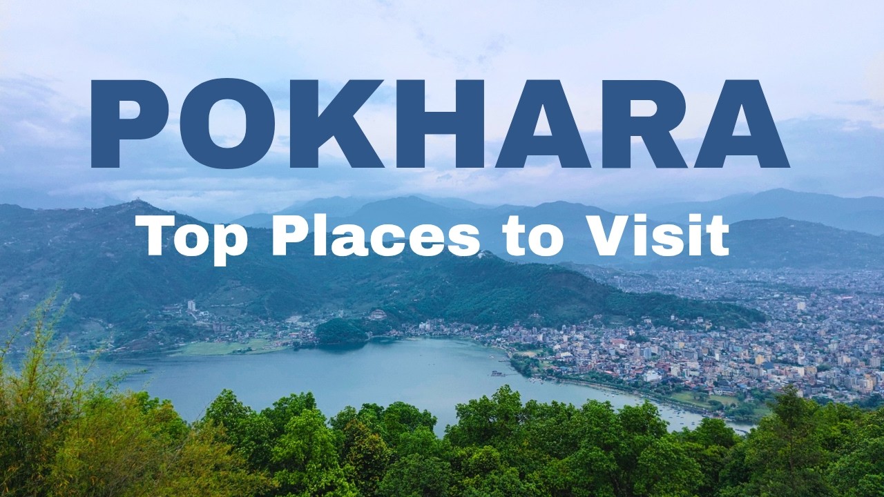 Exploring Nepal Ep-5: Pokhara | Top 5 must visit places in Pokhara | Nikhil Kanojia