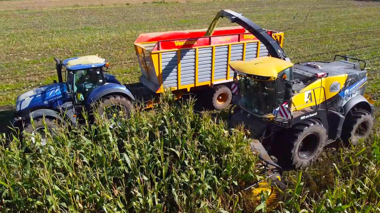 Eijsink-Ankersmid corn silage