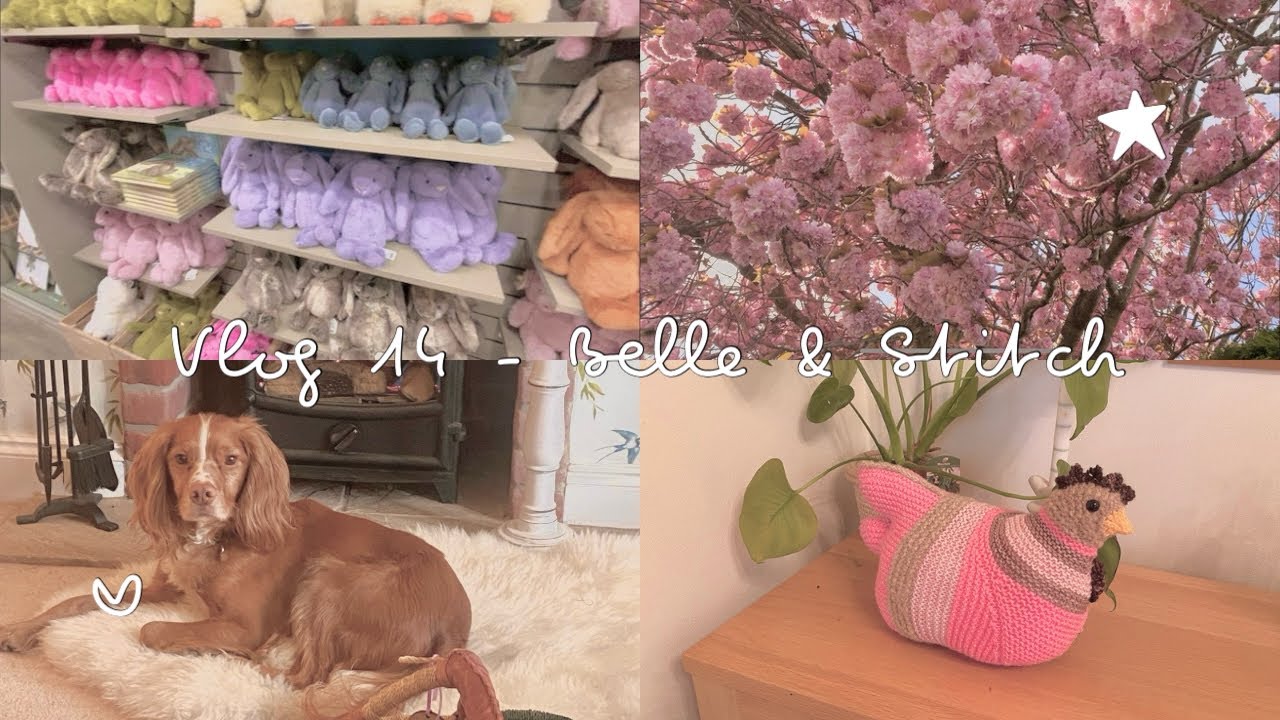 ❀ Belle & Stitch - Episode 14 ❀