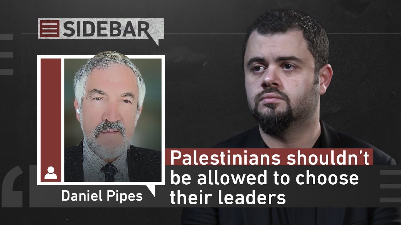 Daniel Pipes: &lsquo;Israel must win&rsquo; | Sidebar