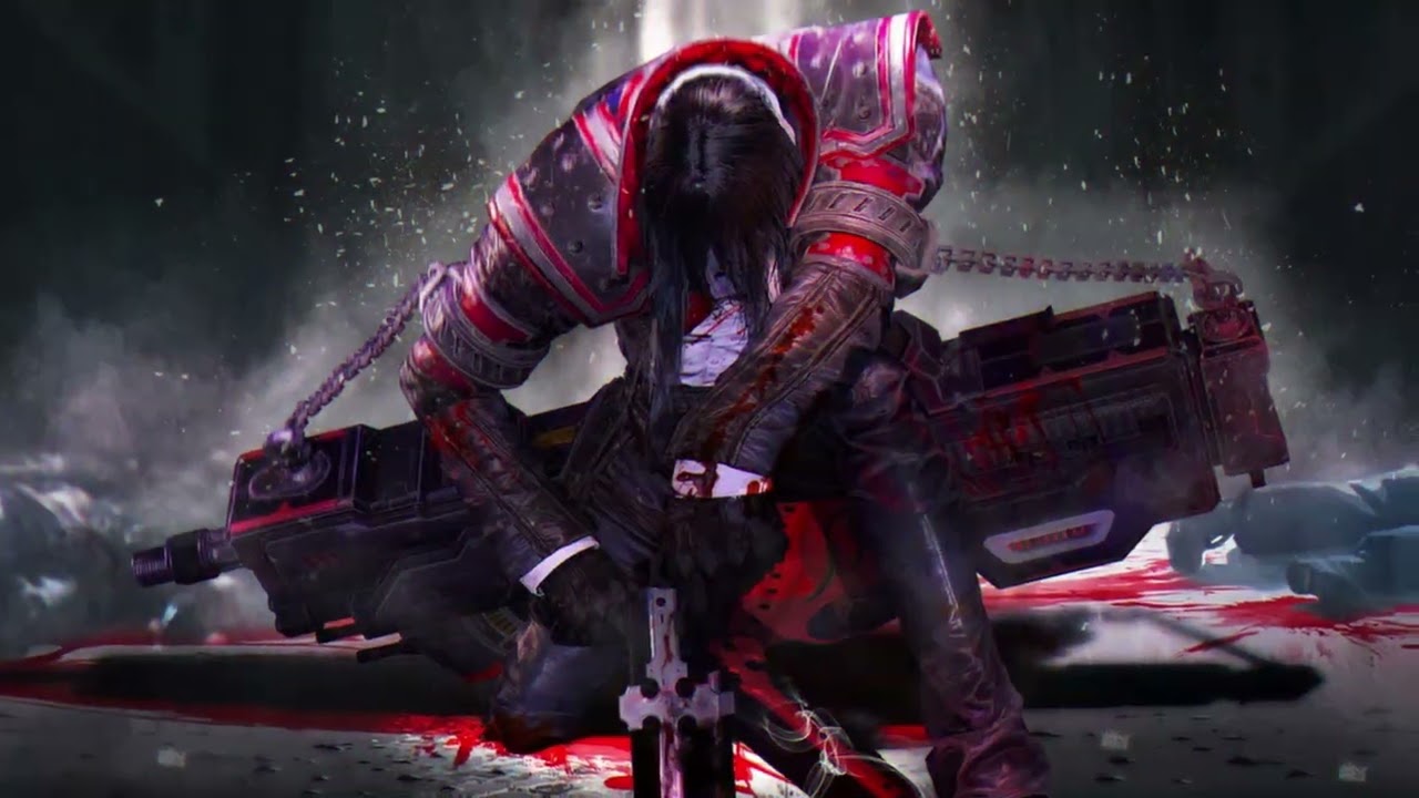 Jon Underdown - Through Hell and Back - Gungrave G.O.R.E. OST