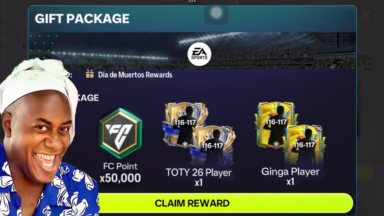 OMG! Finally Packed a Pool A Player! Ginga Event Funny Pack Opening #fcmobile