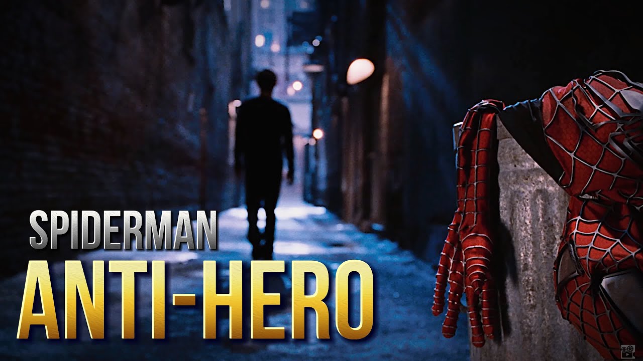 SpiderMan | Anti-Hero - Taylor Swift