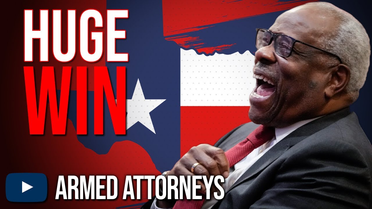 Constitutional Carry Ruled Unconstitutional in Texas