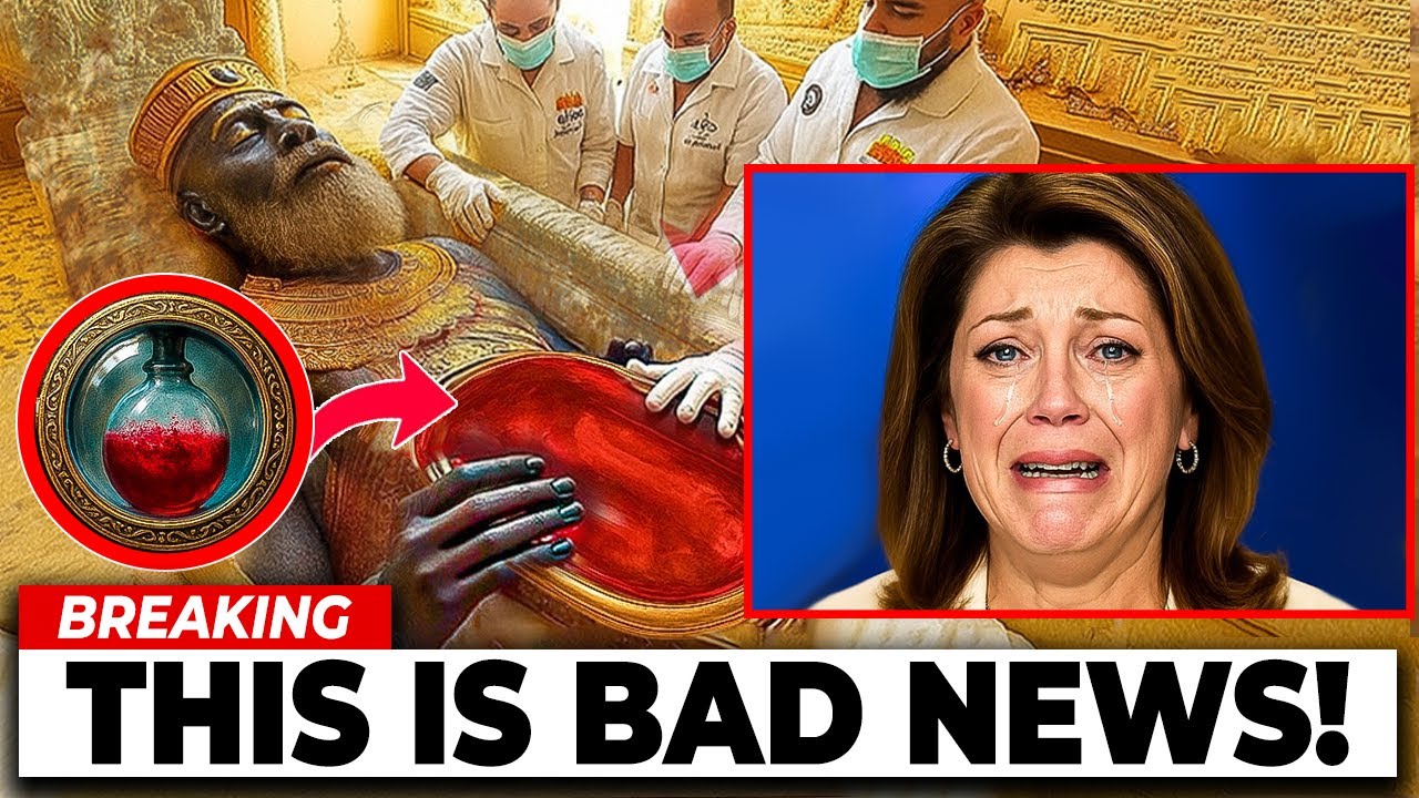 King Solomon’s Tomb Opened After 5,000 Years and the Discovery Shocked the World!