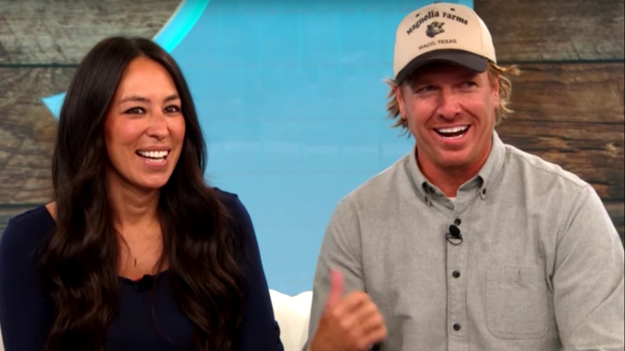 “Fixer Upper” Stars Reveal How They Met