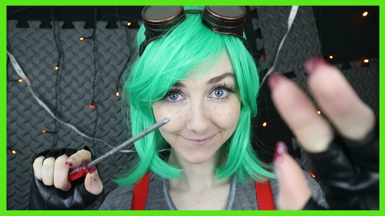 Hero Costume Upgrade (ASMR)