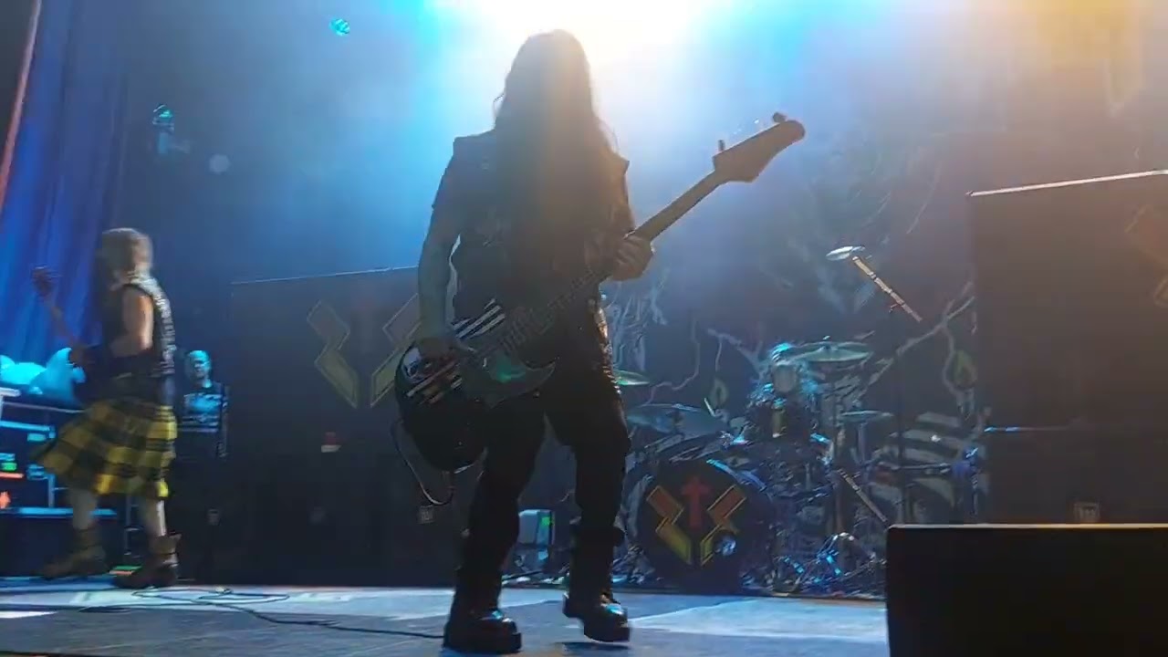 Under The Sun - Zakk Sabbath live in Manchester 4/3/25