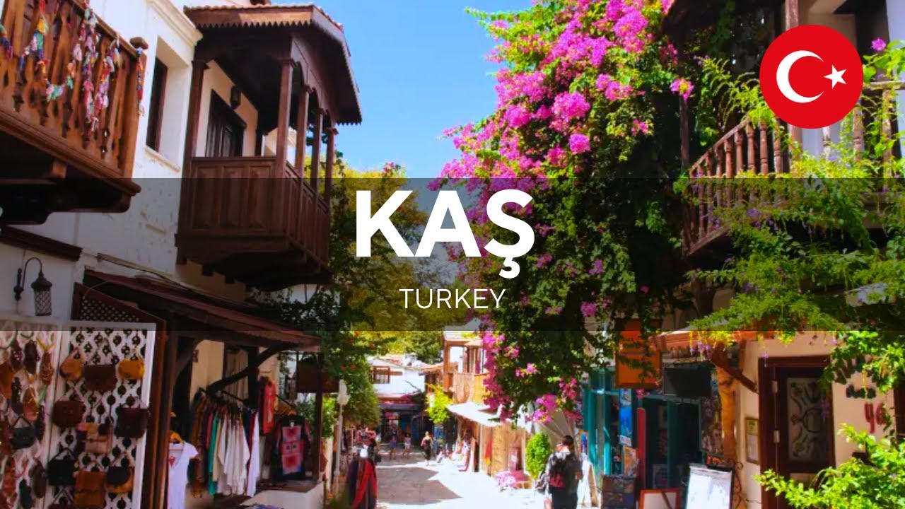Discovering Kas: The Hidden Gem of the Mediterranean
