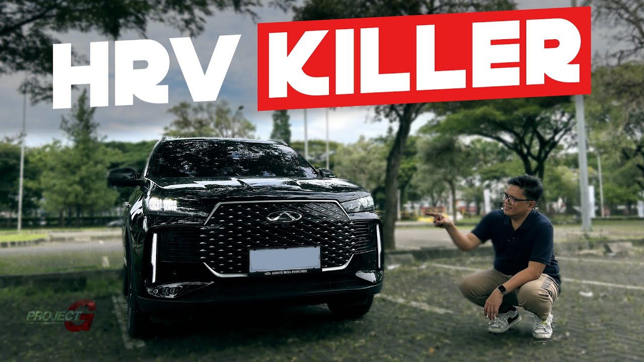 CHERY TIGGO CROSS CSH | COMPACT SUV HYBRID PALING WORTH IT?