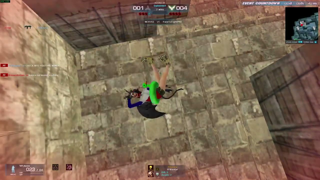 WARROCK  FACETOFIGHTphil vs NEXUSS CLAN WAR 2025 11 21 21 12 59