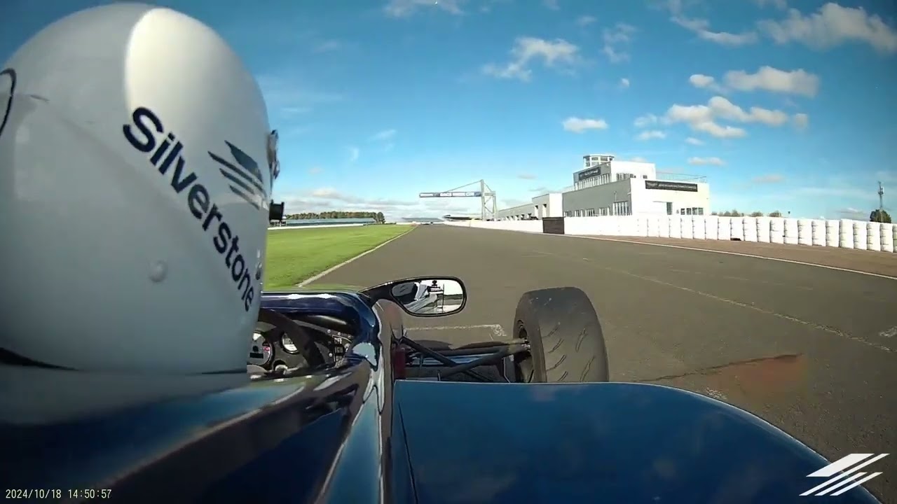 Silverstone Single Seater Experiance