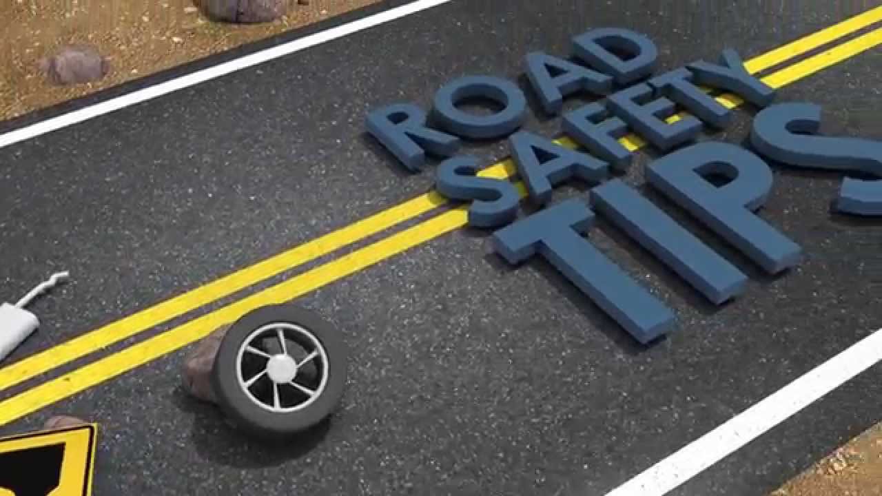 World Car Road Safety Tips: Driving In A Severe Rainstorm
