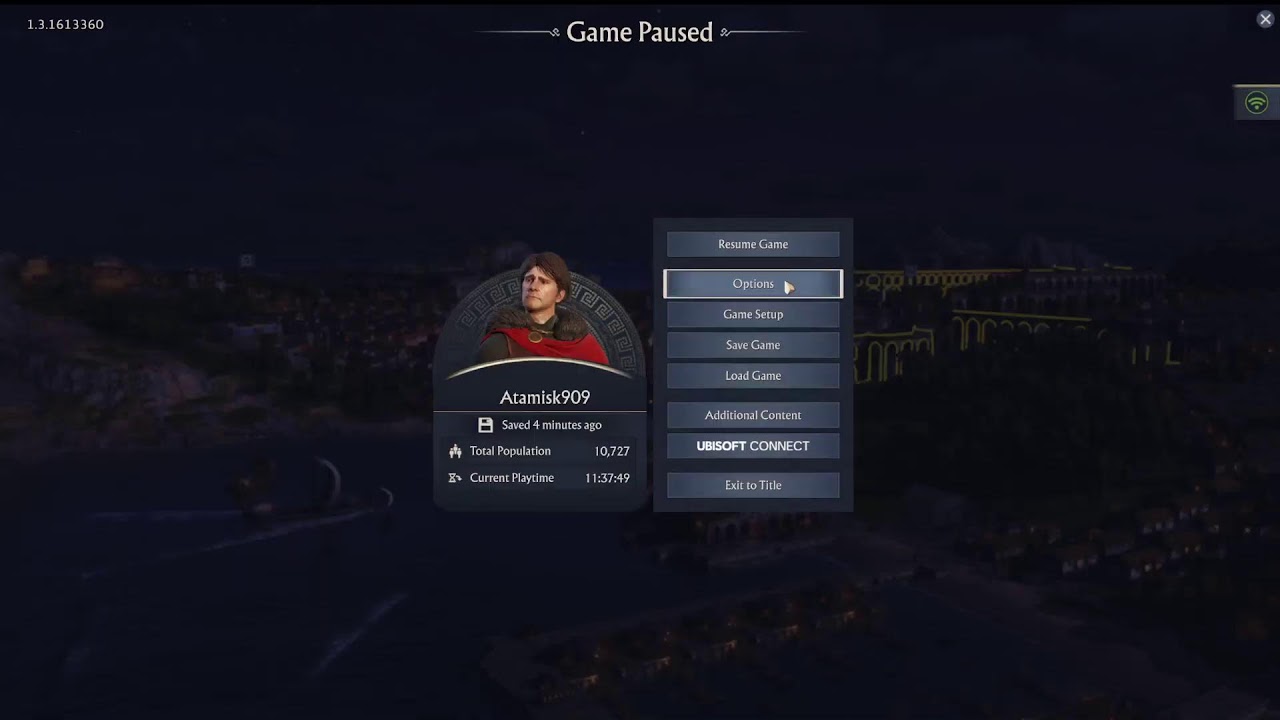 A Return to Rome - Anno 117