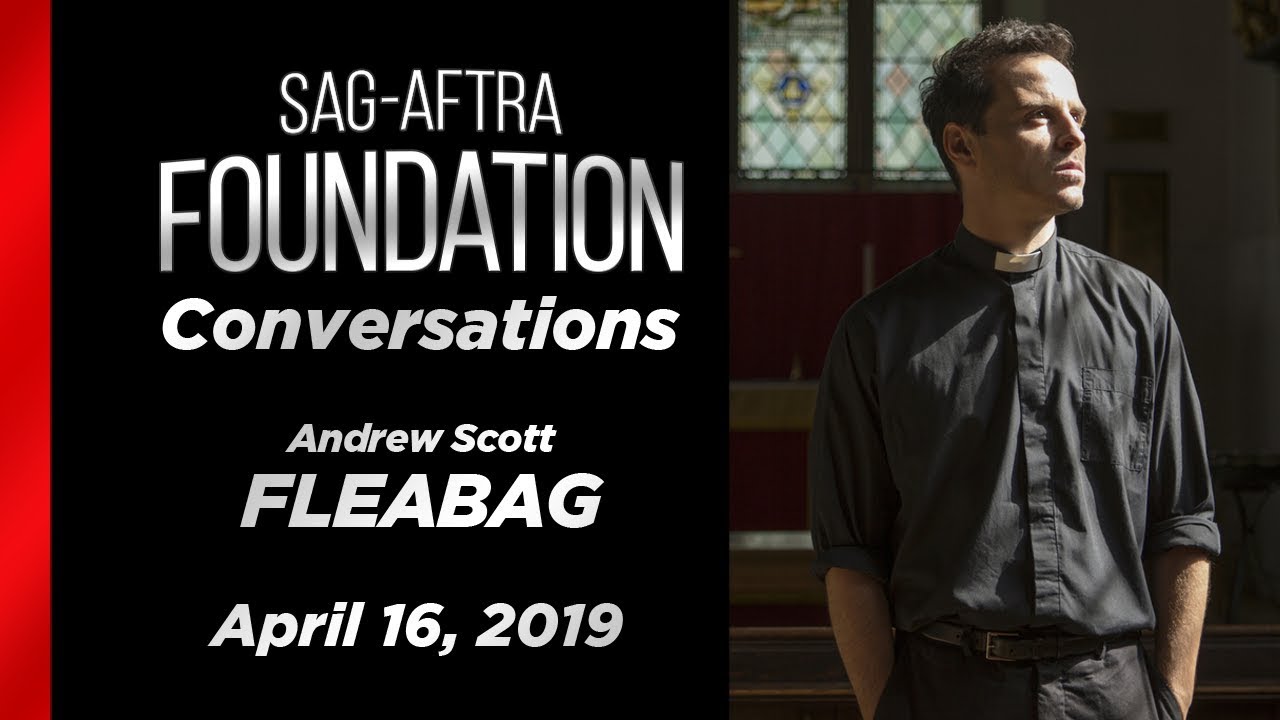 Conversations with Andrew Scott of FLEABAG