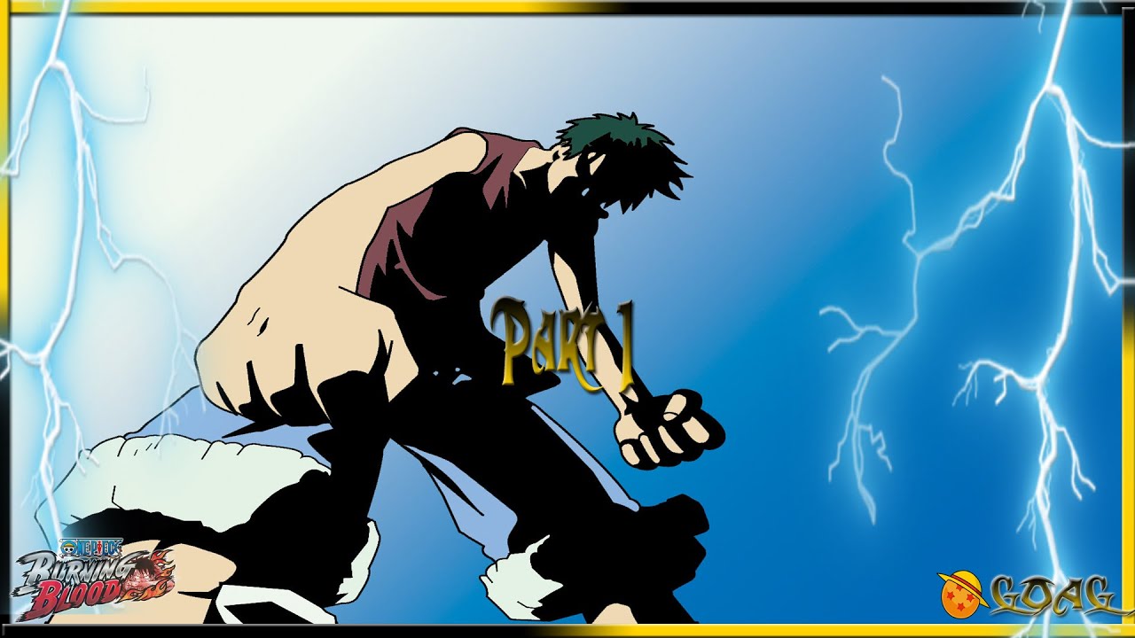 One Piece Burning Blood Walkthrough 1