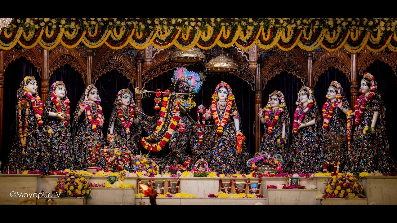 Hare Krishna Mahamantra_Tune 21