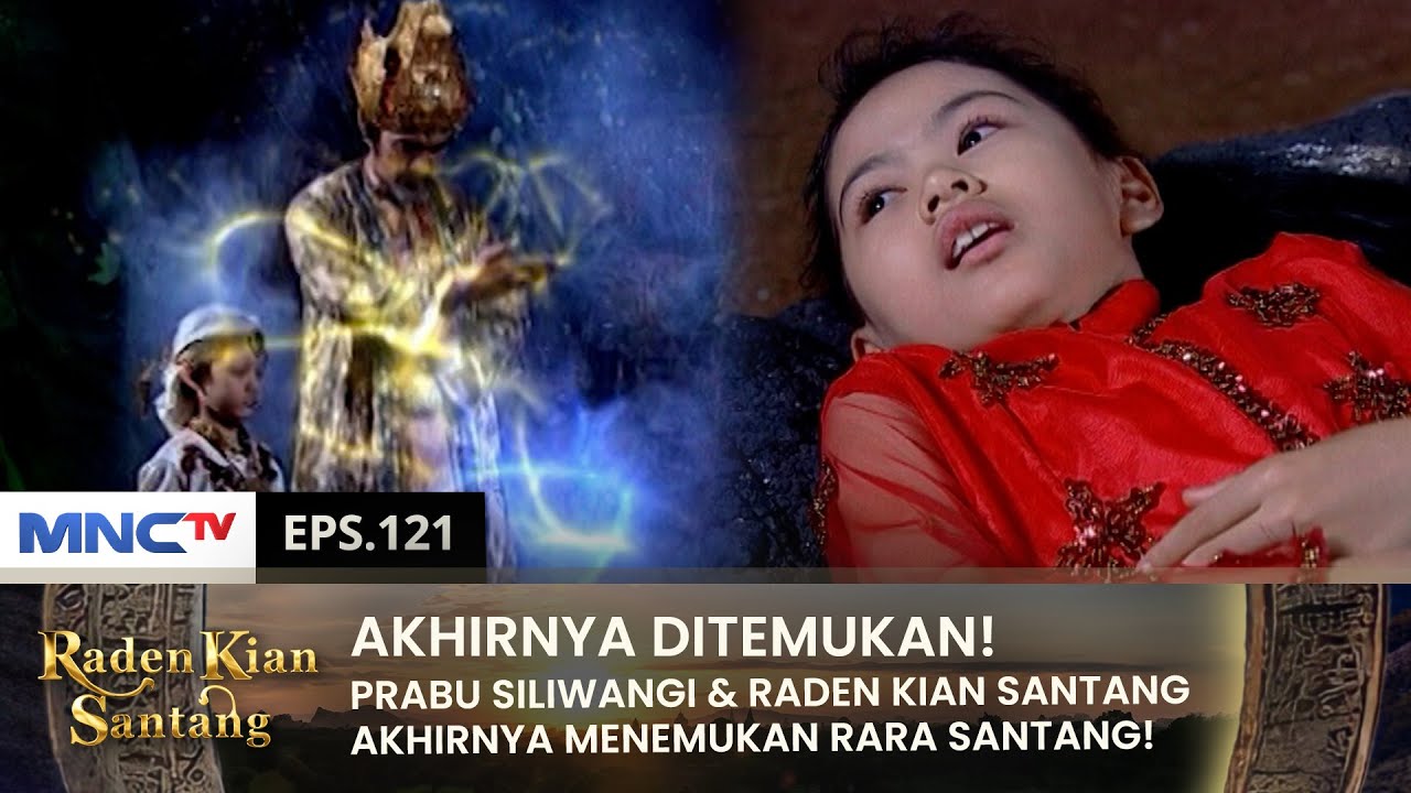 SELAMATKAN RARA SANTANG! Siliwangi & Kian Santang Turun Tangan! | RADEN KIAN SANTANG | EPS 121 (1/2)