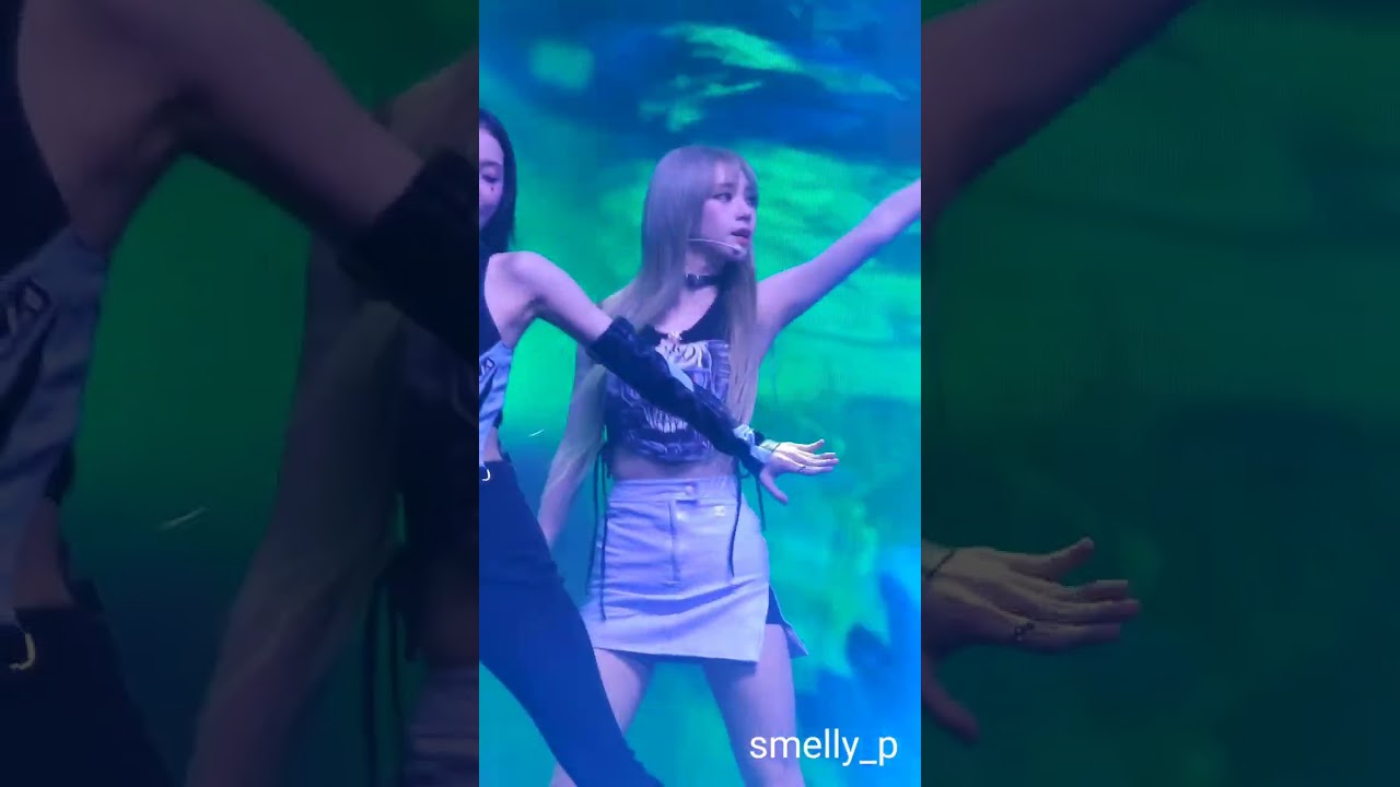 230411 에스파 카리나 'ILLUSION' 직캠 (AESPA Karina 'ILLUSION' FanCam)│ K-Verse