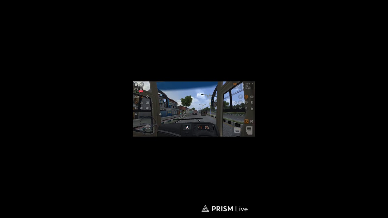 Bus simulator indonesia Live l Best Mobile Gameplay #indonesia #bussimulator #livestream #games #liv
