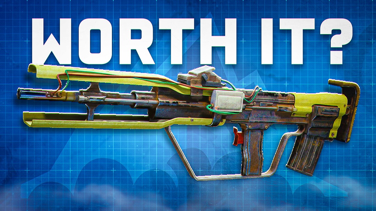 TESTING A $50K Tempest For PVP on ARC RAIDERS...