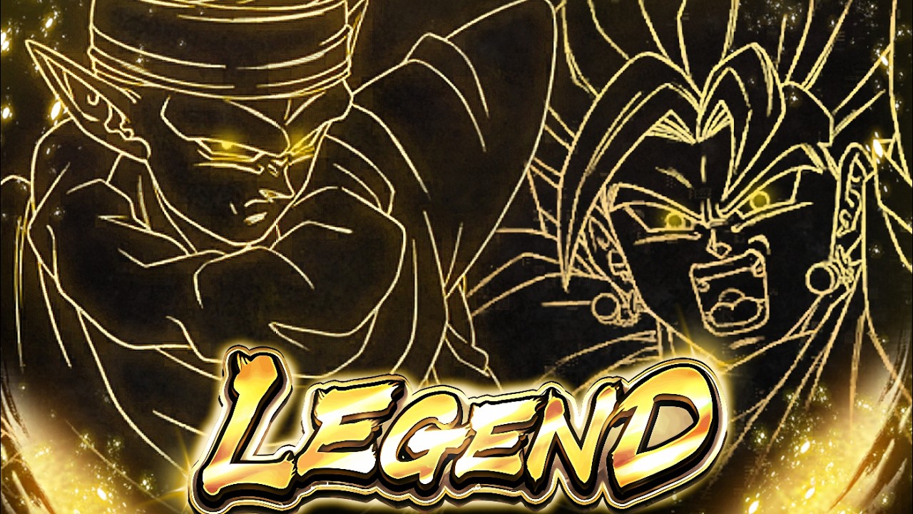 The Most LEGENDARY Duo in Dragon Ball Legends!