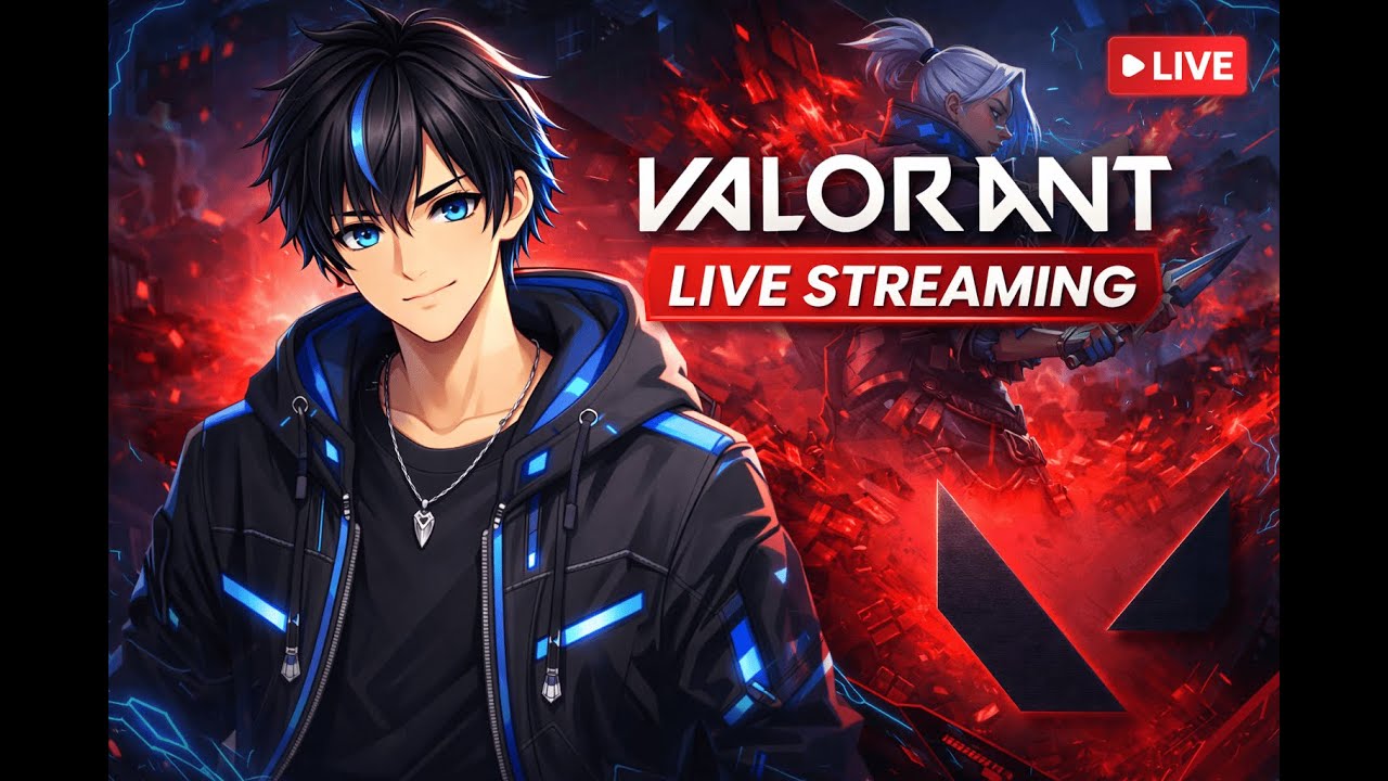 VALORANT LIVE STREAM 🔴 Unrated Gameplay & Crazy Moments! #valorant