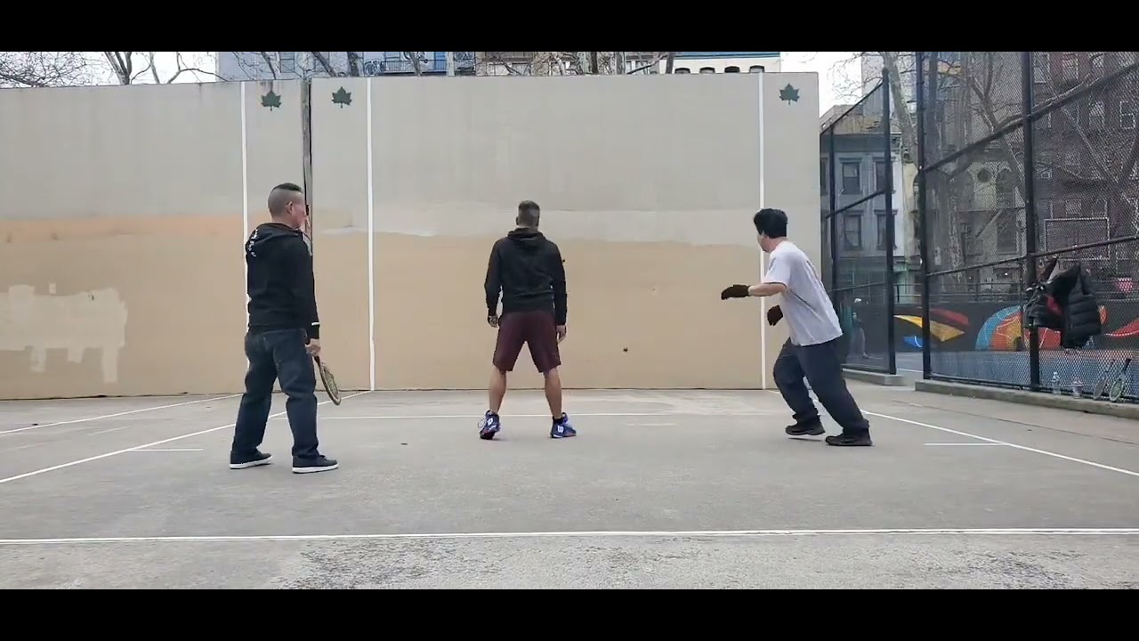 HANDBALL NYC #115                 纽約唐人街