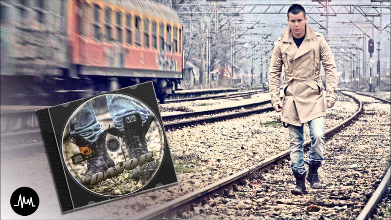 Davor Badrov - Jednom si mlad (feat. Big time) (2013)