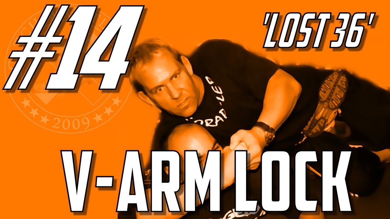 The V-Arm Lock (Erik Paulson 2002)